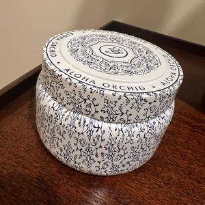 Capri Blue/Anthropologie Candle